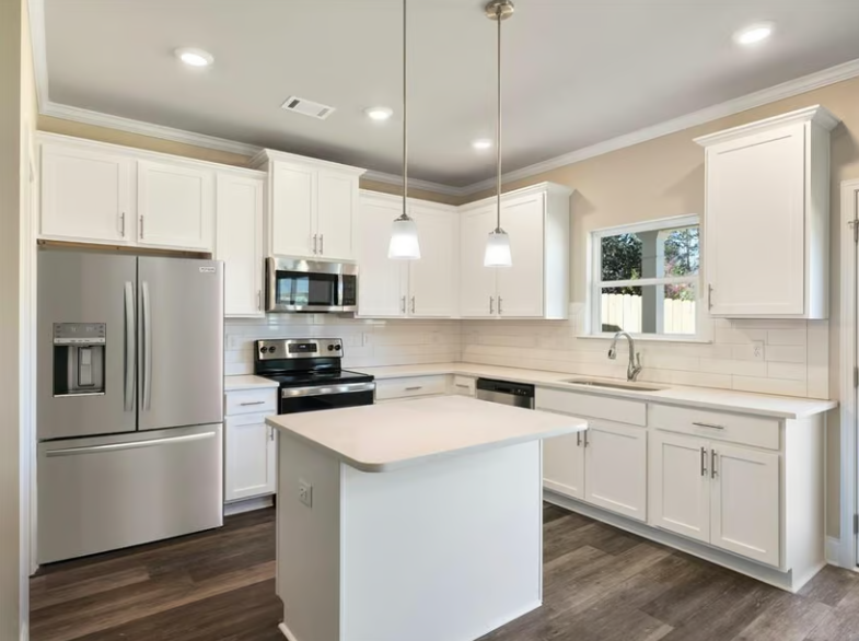 Spectacular single family home